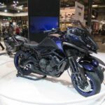 EICMA Salón de Milán 2015 en vivo