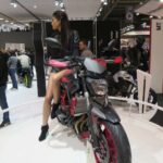 EICMA Salón de Milán 2015 en vivo