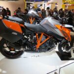 EICMA Salón de Milán 2015 en vivo