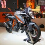 EICMA Salón de Milán 2015 en vivo