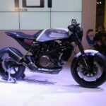 EICMA Salón de Milán 2015 en vivo