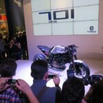 EICMA Salón de Milán 2015 en vivo