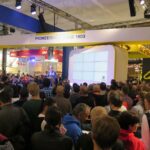 EICMA Salón de Milán 2015 en vivo