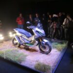 EICMA Salón de Milán 2015 en vivo