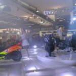 EICMA Salón de Milán 2015 en vivo