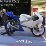 EICMA Salón de Milán 2015 en vivo