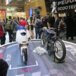 EICMA Salón de Milán 2015 en vivo