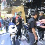 EICMA Salón de Milán 2015 en vivo