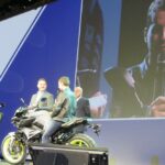 EICMA Salón de Milán 2015 en vivo