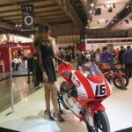 EICMA Salón de Milán 2015 en vivo