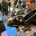 EICMA Salón de Milán 2015 en vivo