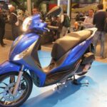 EICMA Salón de Milán 2015 en vivo