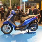 EICMA Salón de Milán 2015 en vivo