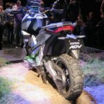 EICMA Salón de Milán 2015 en vivo