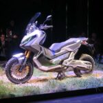 EICMA Salón de Milán 2015 en vivo