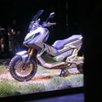 EICMA Salón de Milán 2015 en vivo