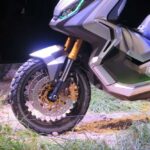 EICMA Salón de Milán 2015 en vivo