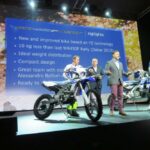 EICMA Salón de Milán 2015 en vivo