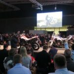 EICMA Salón de Milán 2015 en vivo