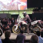 EICMA Salón de Milán 2015 en vivo