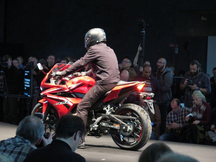 EICMA SALON MILAN 2015 EN VIVO