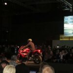 EICMA Salón de Milán 2015 en vivo