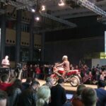 EICMA Salón de Milán 2015 en vivo