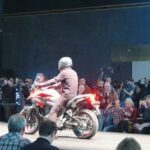 EICMA Salón de Milán 2015 en vivo