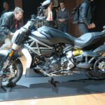 EICMA Salón de Milán 2015 en vivo