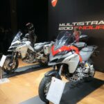 EICMA Salón de Milán 2015 en vivo