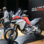 EICMA Salón de Milán 2015 en vivo