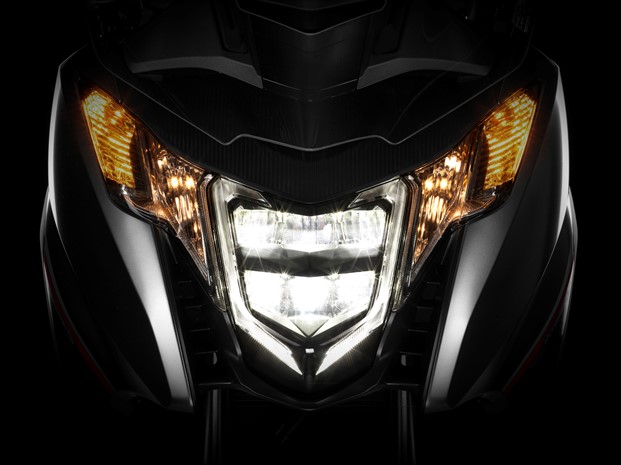 Novedades Honda 2016 para Milán: CB 500 F, NC 750 S e Integra 11 honda integra 2016 1