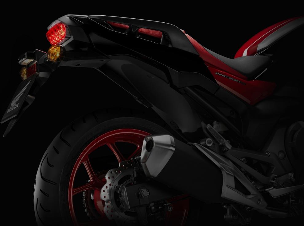 Novedades Honda 2016 para Milán: CB 500 F, NC 750 S e Integra 8 honda nc 750 s 2016 1