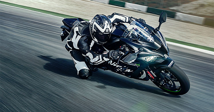 Kawasaki ZX-10R Winter Edition 2016