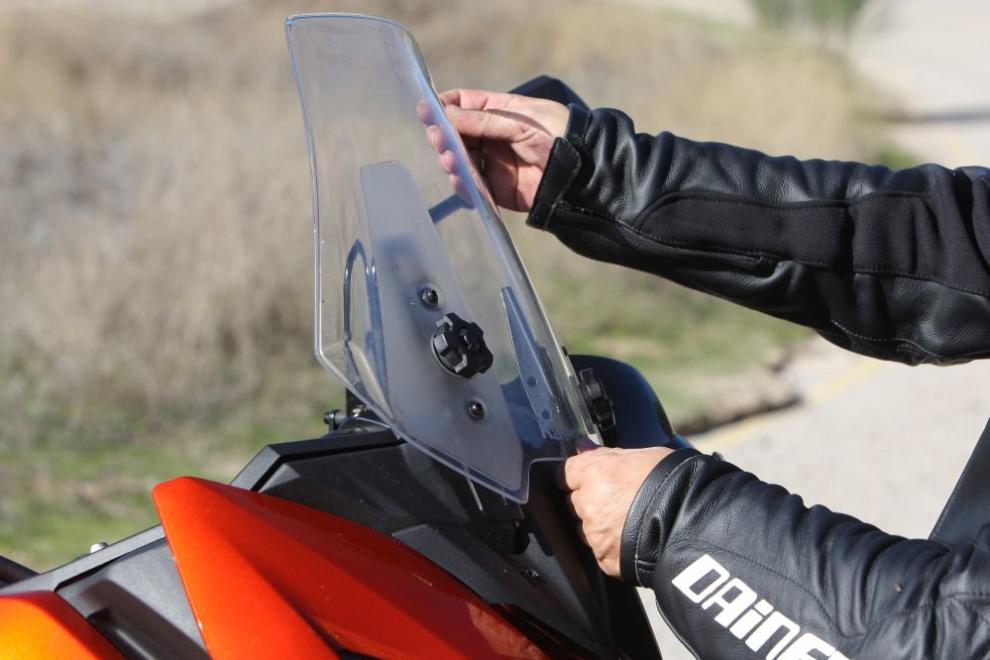 Prueba Kawasaki Versys 1000: trail por fuera, deportiva por dentro 13 Kawasaki Versys 1000