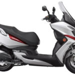 Kymco G-Dink 300 ABS