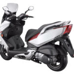 Kymco G-Dink 300 ABS