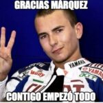 Los memes de MotoGP en Cheste