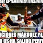 Los memes de MotoGP en Cheste
