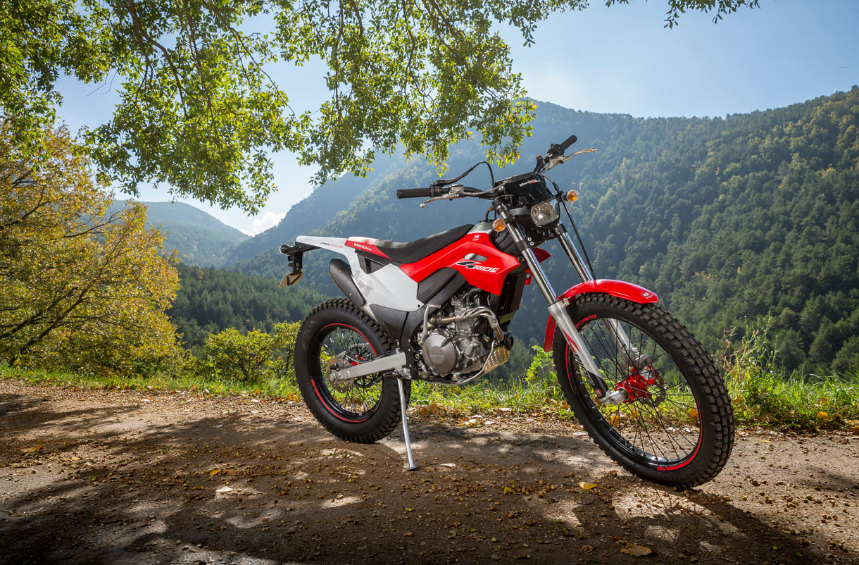 montesa 4ride 5