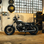 Moto Guzzi V9 Bobber 2016