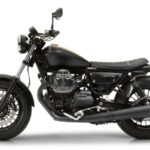 Moto Guzzi V9 Bobber 2016