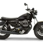 Moto Guzzi V9 Bobber 2016