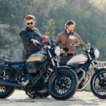 Moto Guzzi V9 Bobber 2016