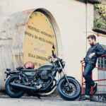 Moto Guzzi V9 Bobber 2016