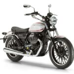 Moto Guzzi V9 Roamer 2016