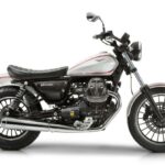 Moto Guzzi V9 Roamer 2016