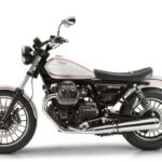 Moto Guzzi V9 Roamer 2016