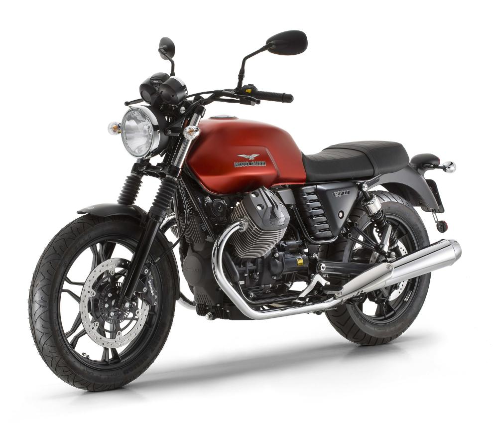 moto guzzi v ii stone 1