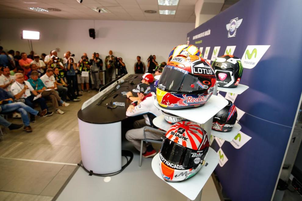 motogp rueda de prensa 1